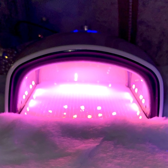 48W LED UV Lamp With 5 Settings - Picture 2 of 2